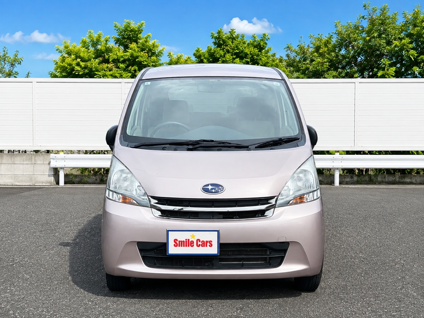 横浜市戸塚区 相続車両 スバル ステラ 買取実績 スマイルカーズ戸塚店